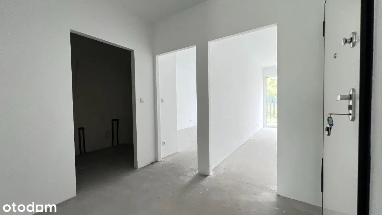 Odolany, 3 pok., 70m2, parter, obok szkoły