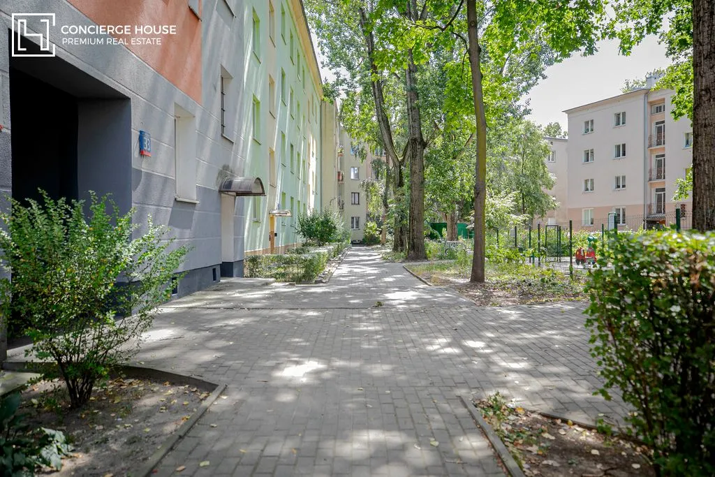 Mieszkanie na sprzedaż, 51 m², Warszawa Ochota Stara Ochota 