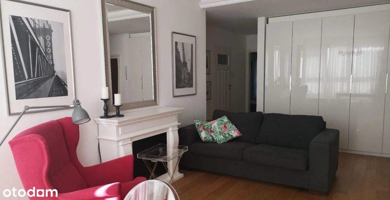 Atrakcyjny Apartament - Osiedle Atelier Żoliborz
