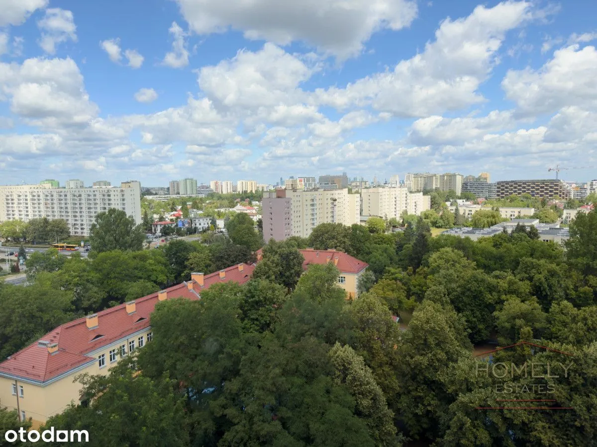 Metro Służew 