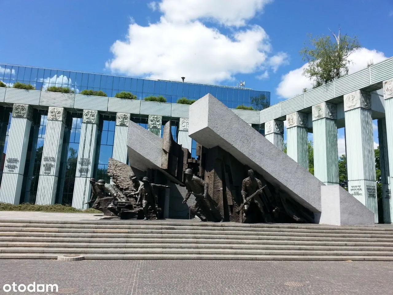 CENTRUM Metro pl.Bankowy Nowiniarska UW Koźmin SGH