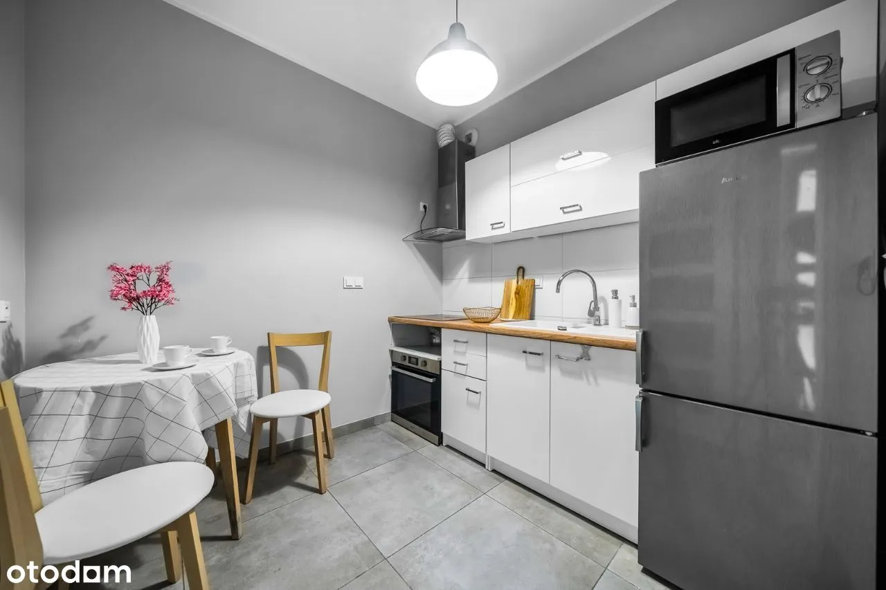 2 pokoje | 41,5 m2 | duży ogródek |do wprowadzenia