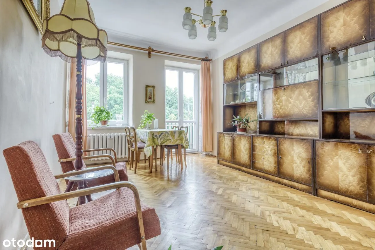 Flat for sale for 1160000 zł w Wierzbno, Mokotów, Warszawa