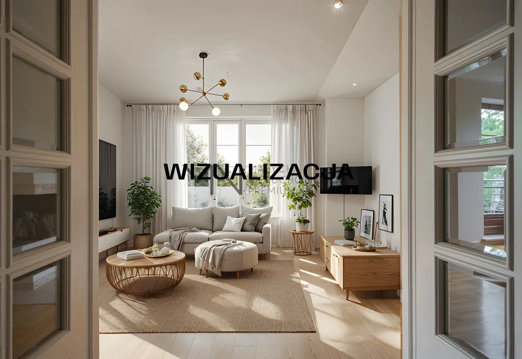 Mieszkanie na sprzedaż, 87 m², Warszawa Wawer Anin 