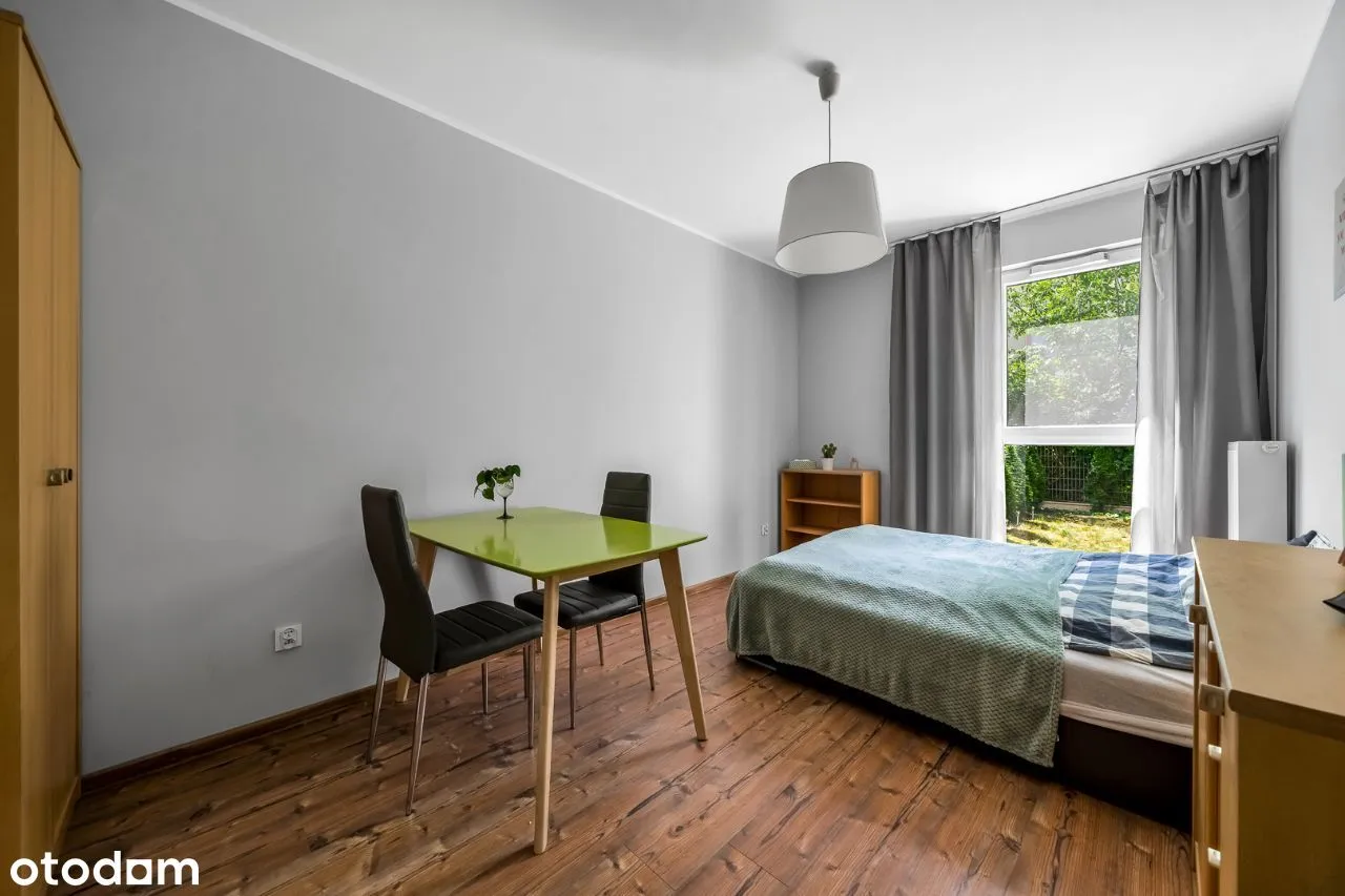 2 pokoje | 41,5 m2 | duży ogródek |do wprowadzenia