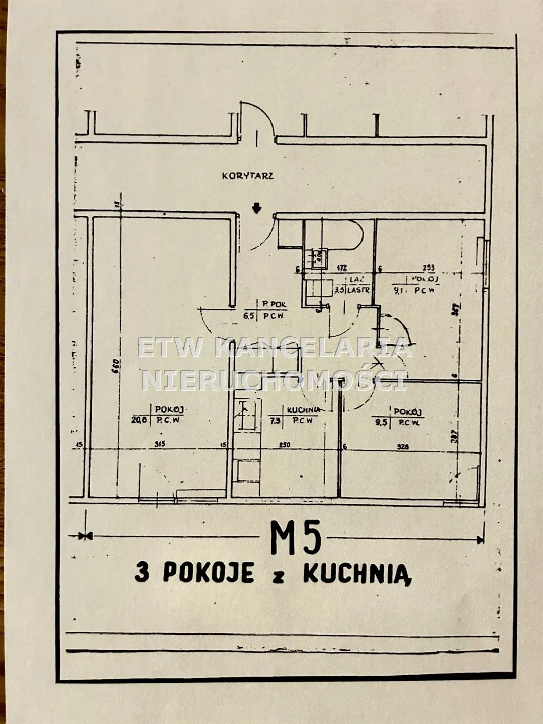 Mieszkanie, ul. Grzybowska