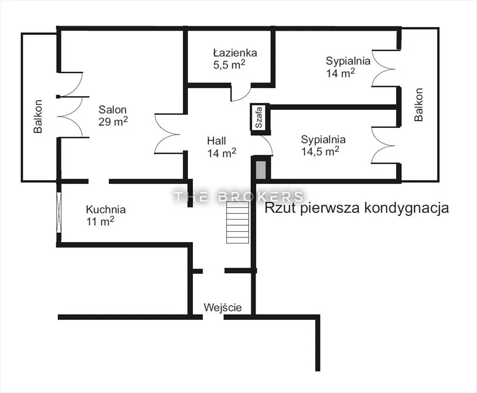 Sprzedam mieszkanie: Warszawa Mokotów Sadyba , ulica Konstancińska, 123 m2, 1990000 PLN, 5 pokoi - Domiporta.pl