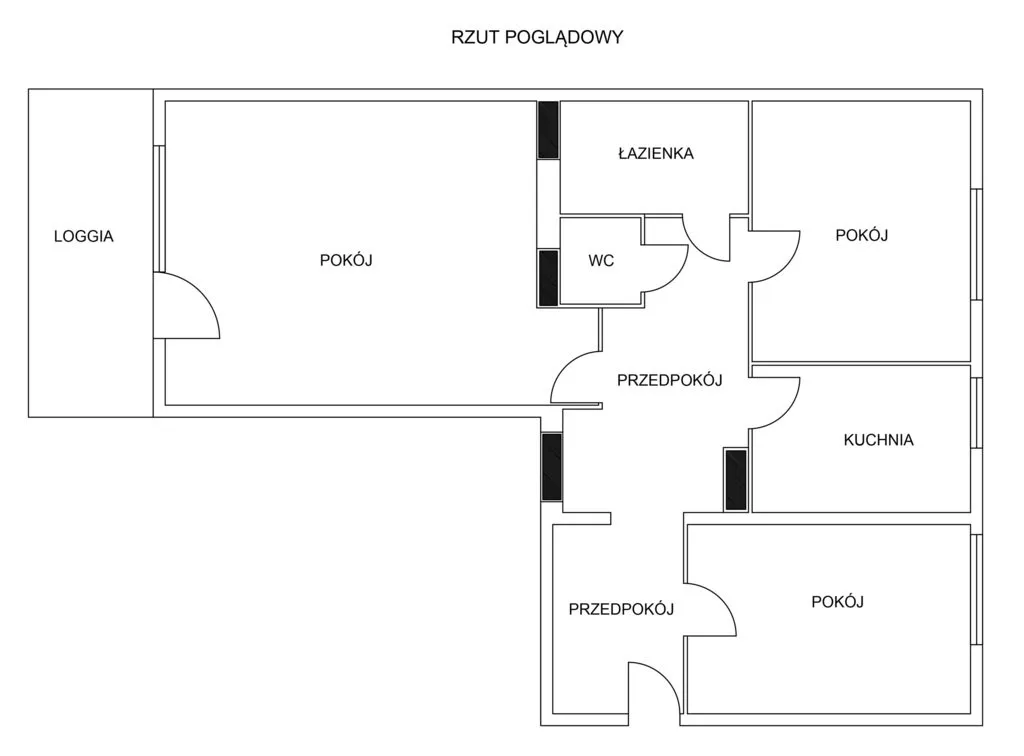 Sprzedam mieszkanie trzypokojowe: Warszawa Targówek , 65 m2, 779000 PLN, 3 pokoje - Domiporta.pl