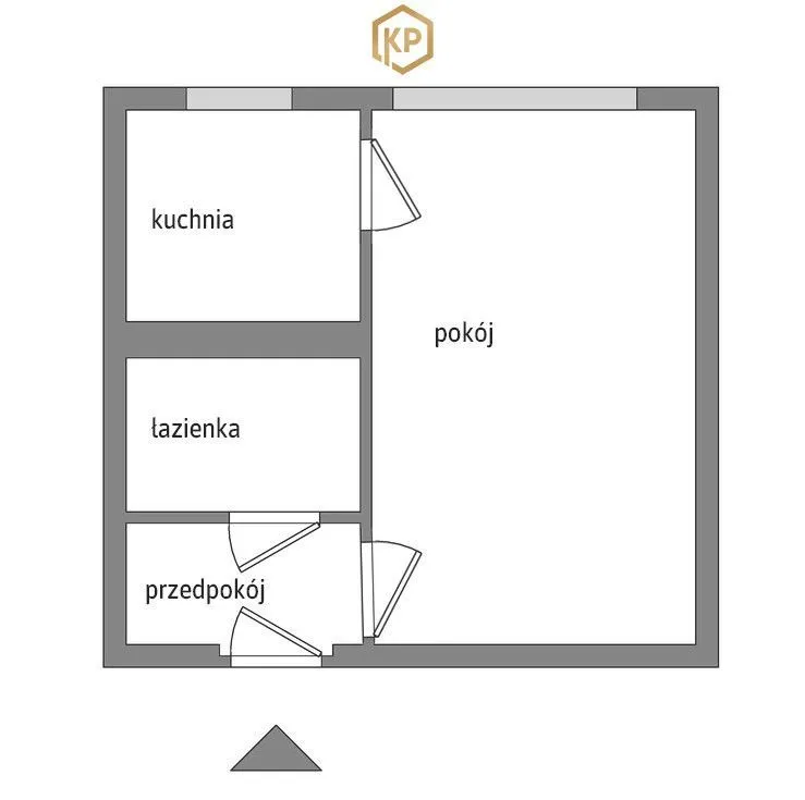 | 29m2 | Las | Rezerwat | Nowa kuchnia | Pkp |