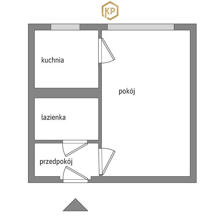 Mieszkanie na sprzedaż, 29 m², Warszawa Wawer 