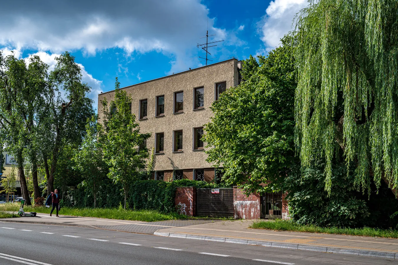 Dom na sprzedaż, 647 m², 14 pokoi Warszawa Praga-Południe Saska Kępa 