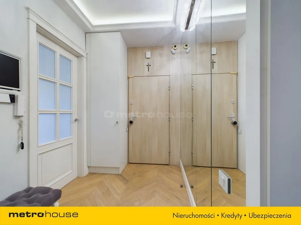 Mieszkanie do wynajęcia, 54 m², Warszawa Śródmieście 