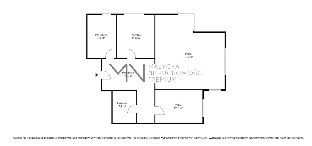 Mieszkanie na sprzedaż, 87 m², Warszawa Wawer Anin 