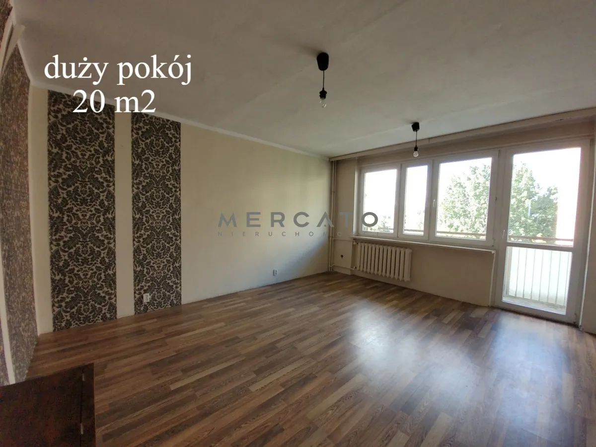 Mieszkanie na sprzedaż, 46 m², Warszawa Bielany 