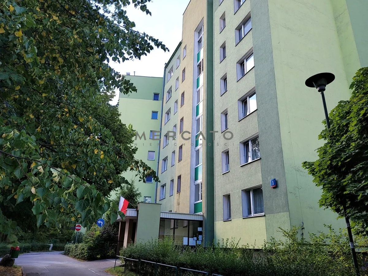 Mieszkanie na sprzedaż, 46 m², Warszawa Bielany 