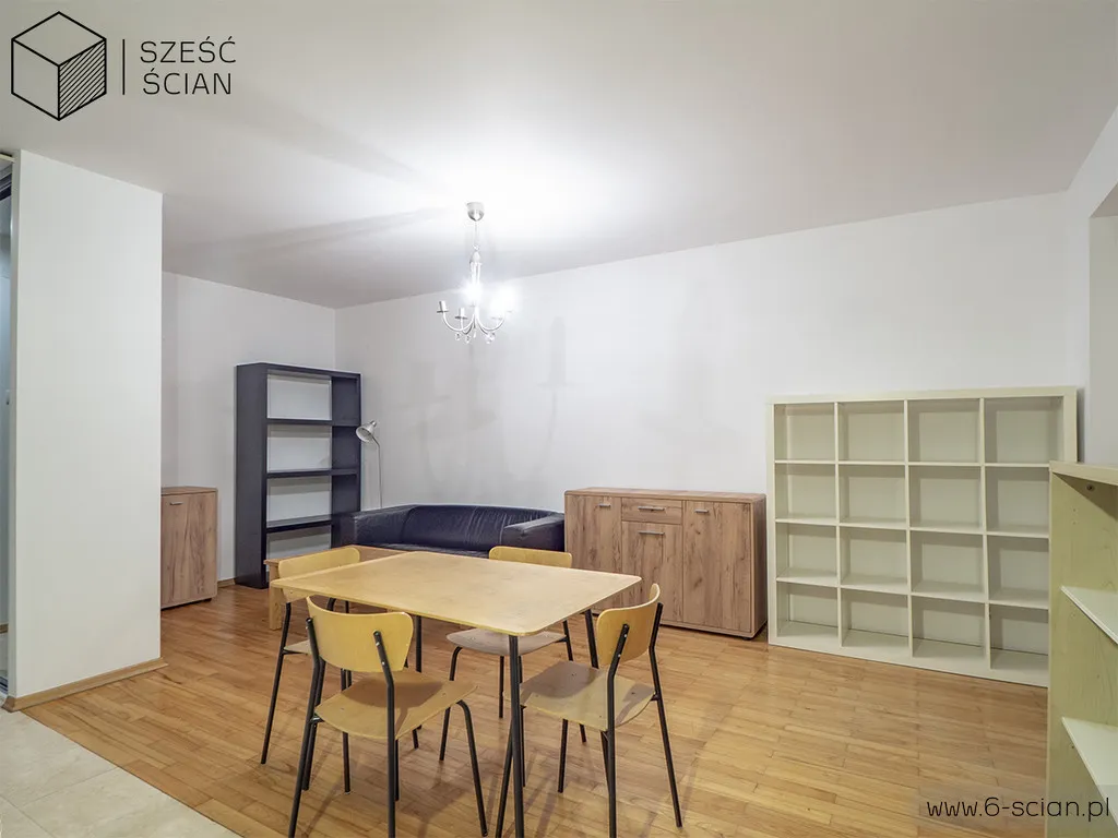 Mieszkanie do wynajęcia, 45 m², Warszawa Mokotów Siekierki 