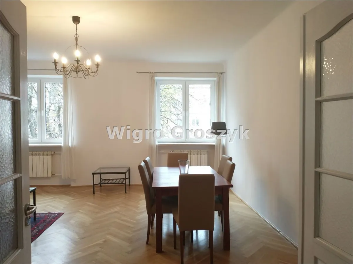 Mieszkanie do wynajęcia, 97 m², Warszawa Śródmieście 