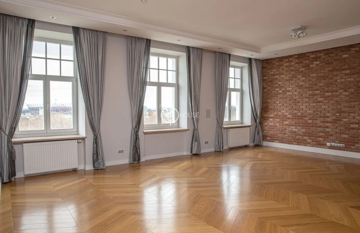 Mieszkanie do wynajęcia, 180 m², Warszawa Śródmieście 