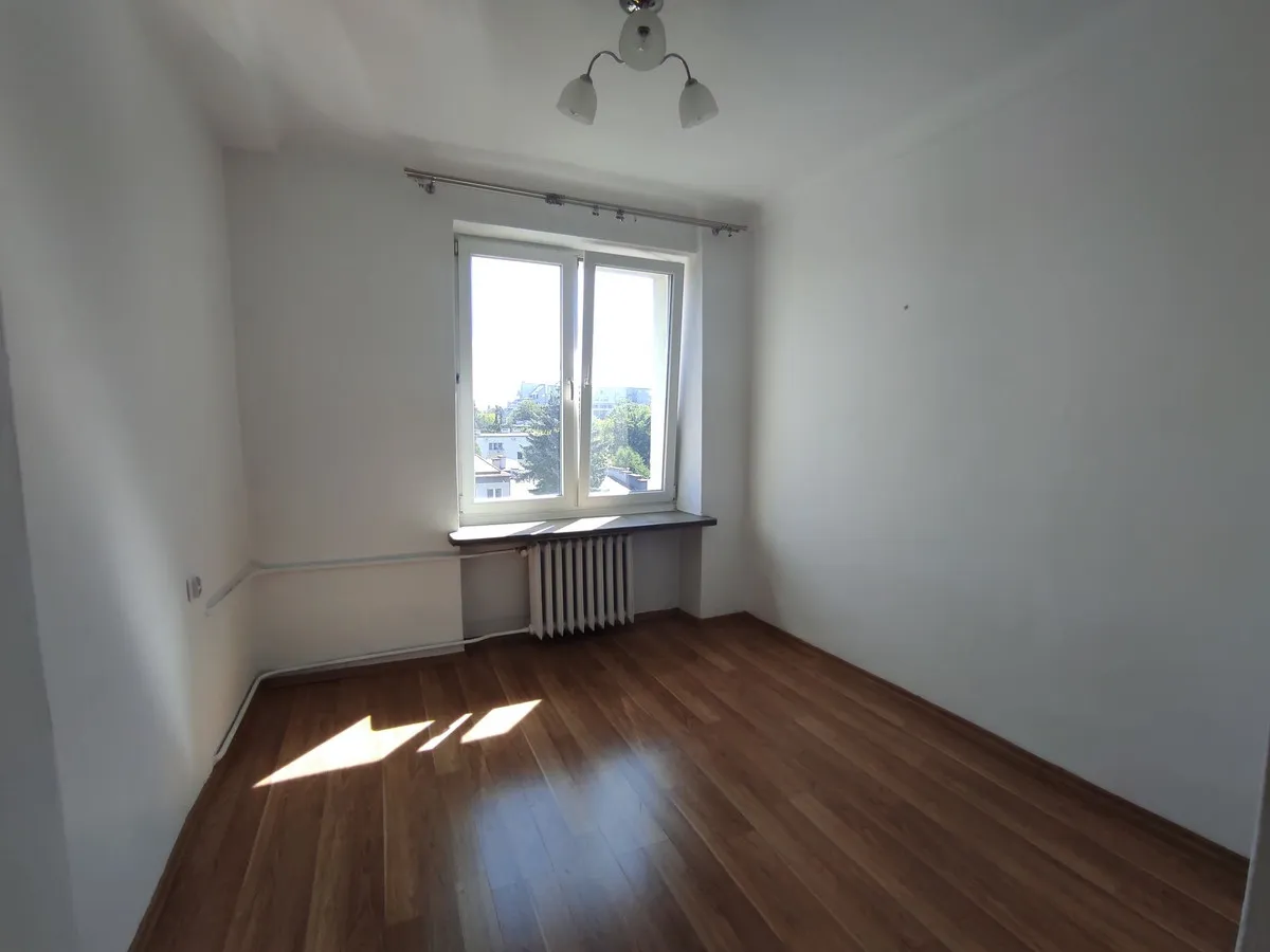 Mieszkanie na sprzedaż, 64 m², Warszawa Mokotów Stary Mokotów 