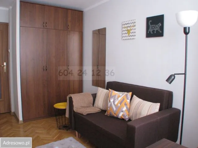 Apartment for rent for 3900 zł w Solec, Śródmieście, Warszawa