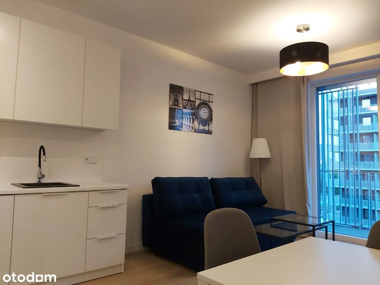 Bezpośrednio wynajmę mieszkanie na Woli