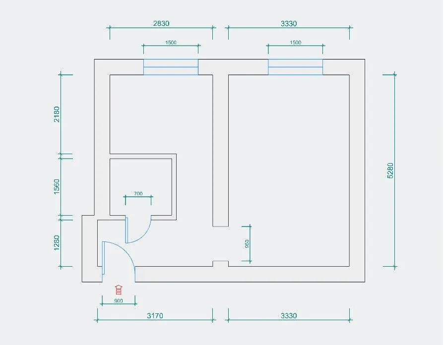 Mieszkanie na sprzedaż, 32 m², Warszawa Wola 