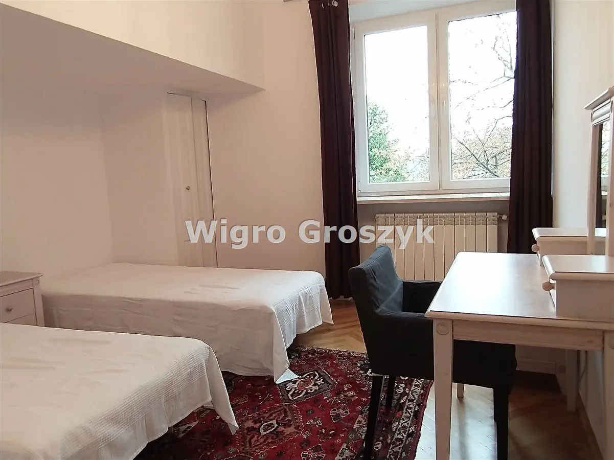 Mieszkanie do wynajęcia, 97 m², Warszawa Śródmieście 