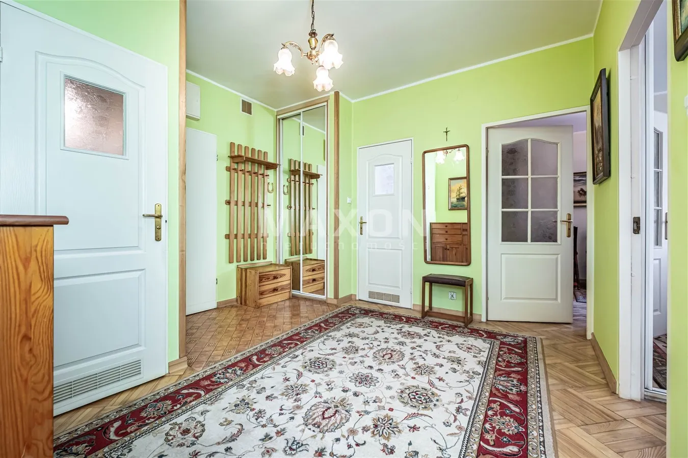 Mieszkanie na sprzedaż, 84 m², Warszawa Praga-Południe Grochów 