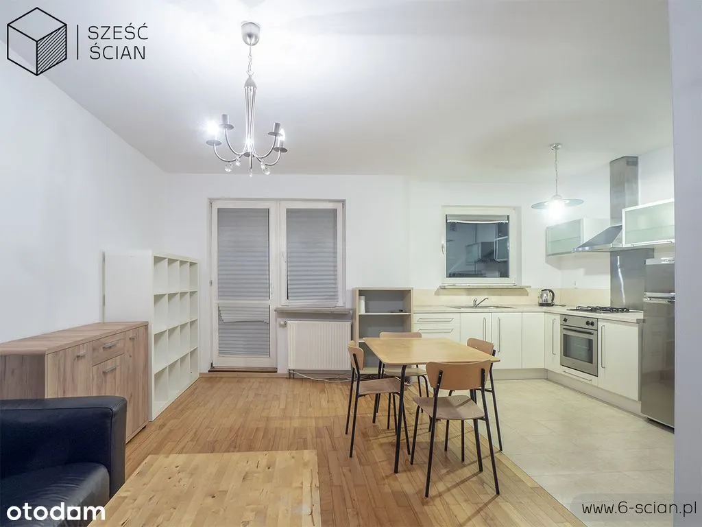 Apartament, ul. Bartycka