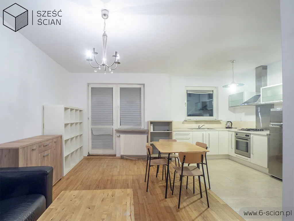 Mieszkanie do wynajęcia, 45 m², Warszawa Mokotów Siekierki 