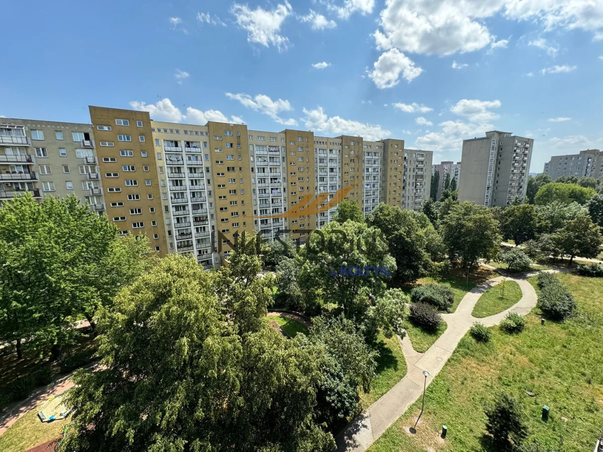 Mieszkanie na sprzedaż, 46 m², Warszawa Targówek 