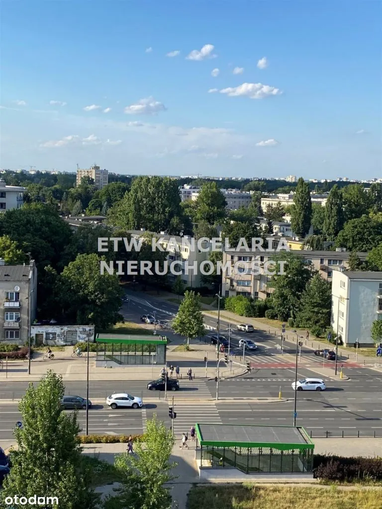 Wola, metro Księcia Janusza, 2 pokoje