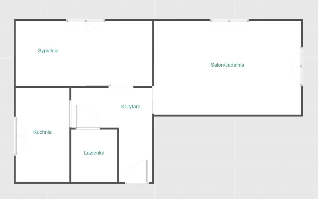 Mieszkanie na sprzedaż, 49 m², Warszawa Praga-Południe Saska Kępa 