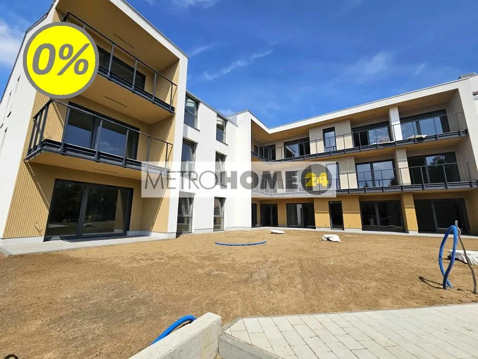 Apartament, ul. Zapłocie