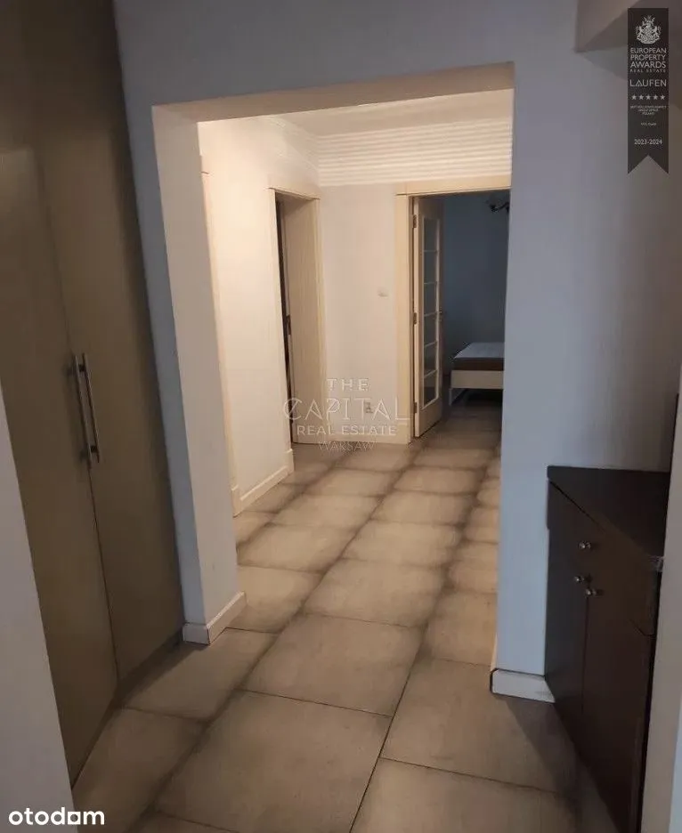 4-pokojowy apartamentowiec na Pradze-Południe