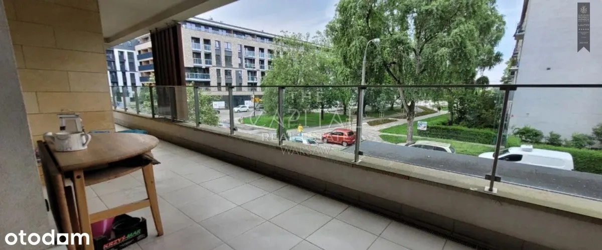 3 pokojowy apartament na Bielanach