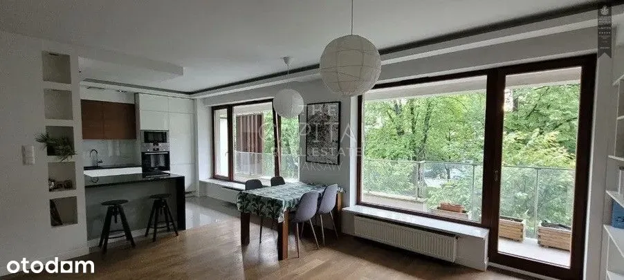 3 pokojowy apartament na Bielanach