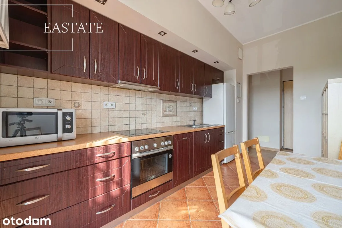 Apartament, ul. Puławska