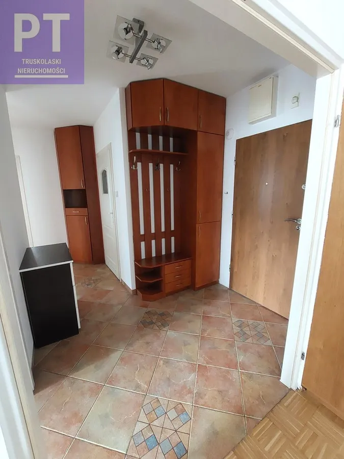 Apartament, Aleja Wilanowska