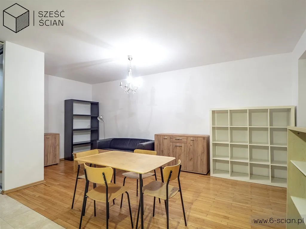 Apartament, ul. Bartycka