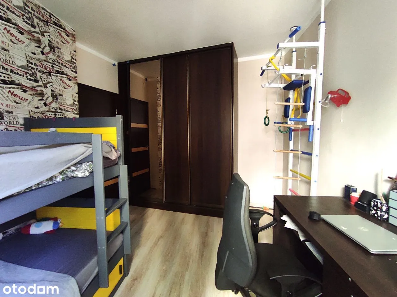 Apartament 3 pokoje z tarasem , Woronicza