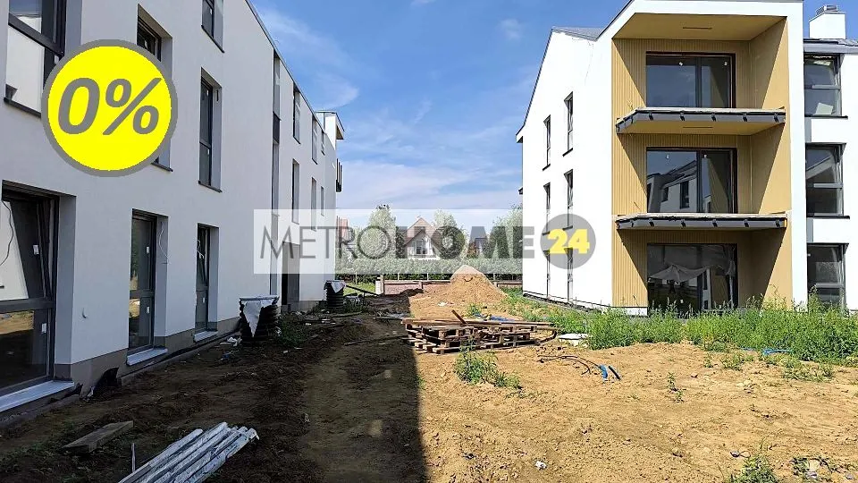 Apartament, ul. Zapłocie