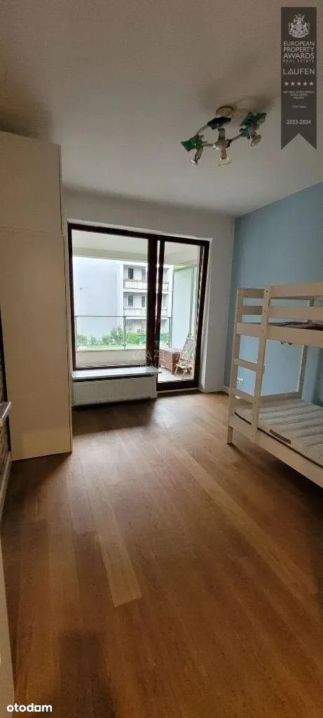 3 pokojowy apartament na Bielanach