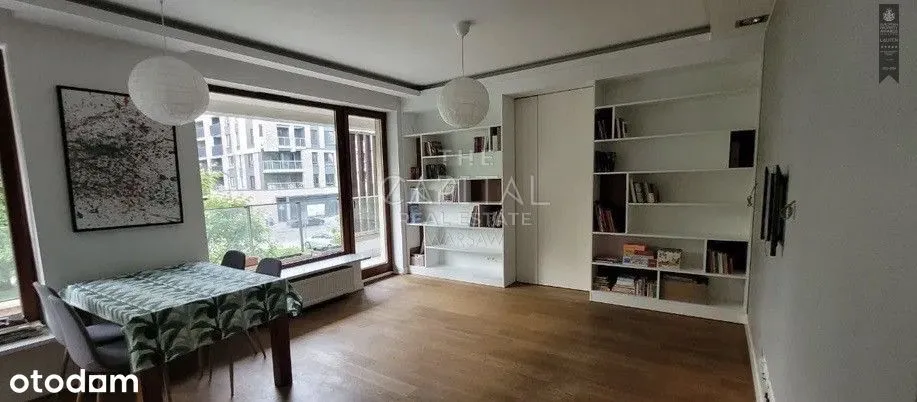 3 pokojowy apartament na Bielanach