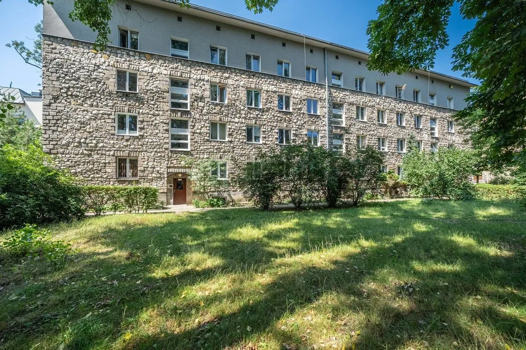 Mieszkanie na sprzedaż, 49 m², Warszawa Praga-Południe Saska Kępa 