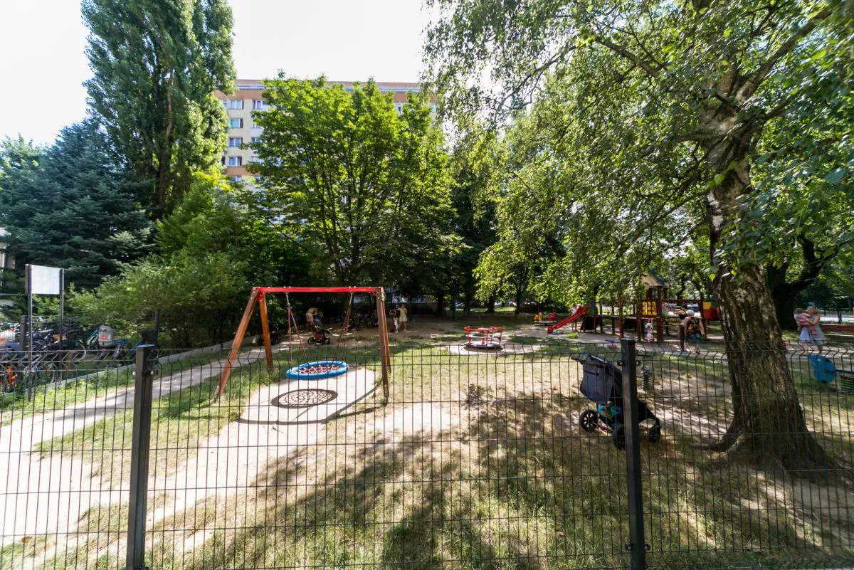 Mieszkanie na sprzedaż, 46 m², Warszawa Mokotów 