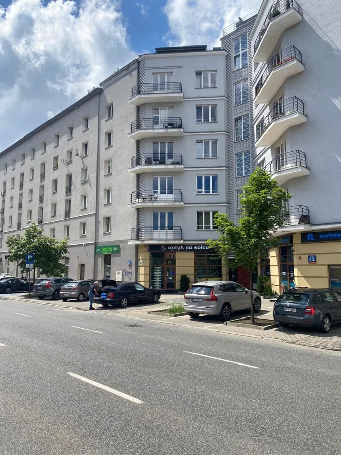 Mieszkanie na sprzedaż, 68 m², Warszawa Ochota 