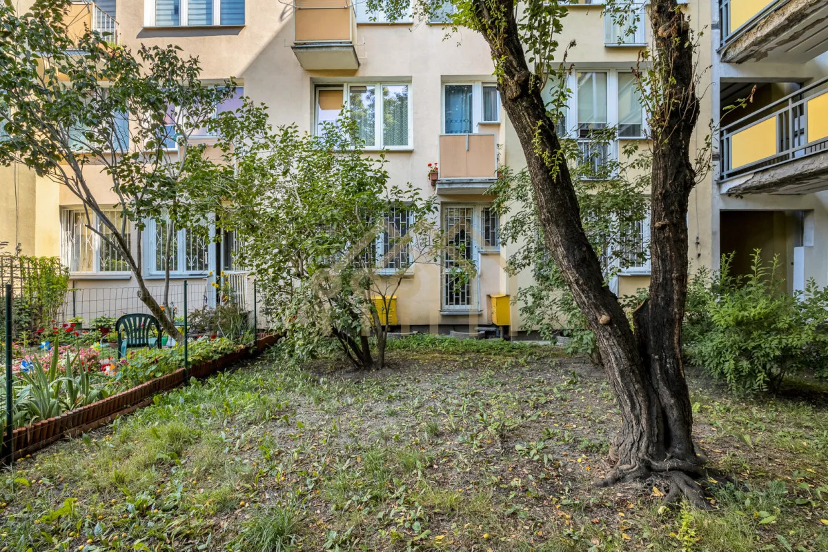 Mieszkanie na sprzedaż, 51 m², Warszawa Praga-Południe 