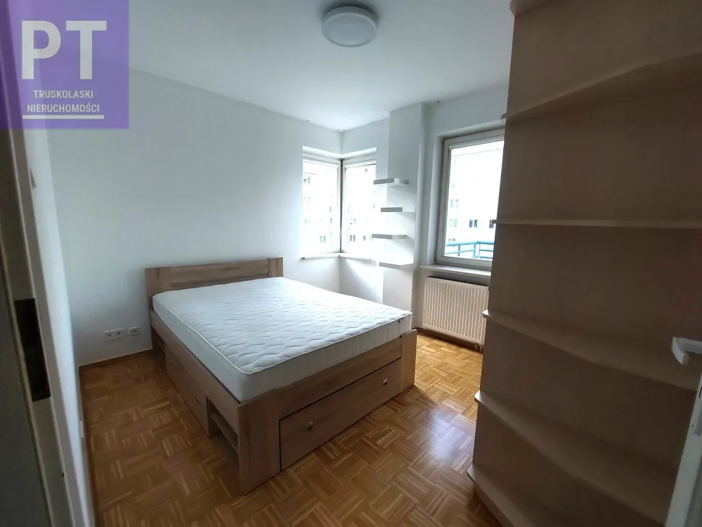 Apartament, Aleja Wilanowska