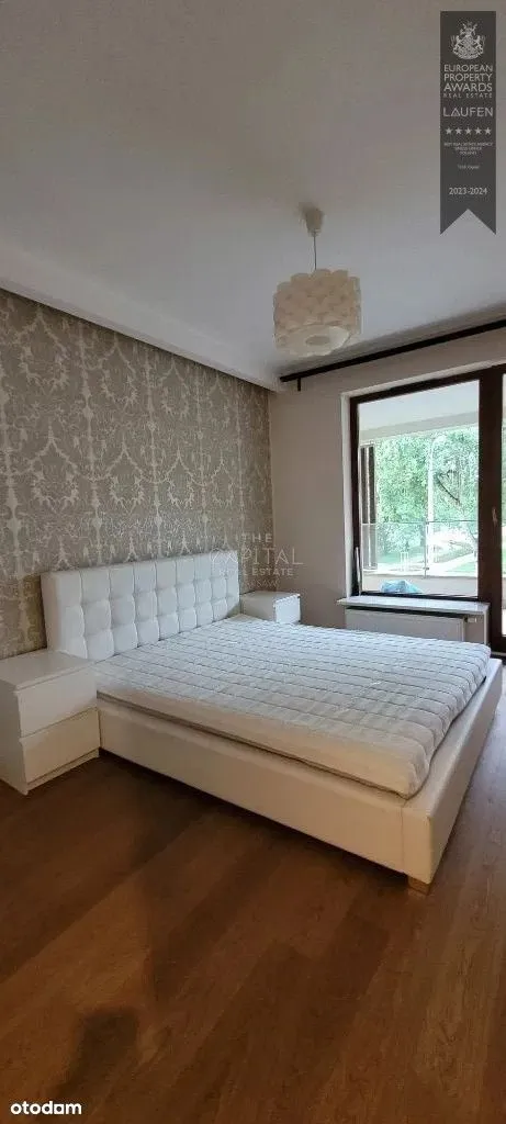 3 pokojowy apartament na Bielanach